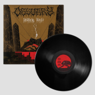 OSSUARY Abhorrent Worship LP BLACK , PRE-ORDER [VINYL 12"]